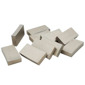 Cheap Customized Support OEM Arix Segment Cutting Tip for Long Life and Stone Cutting for sale
