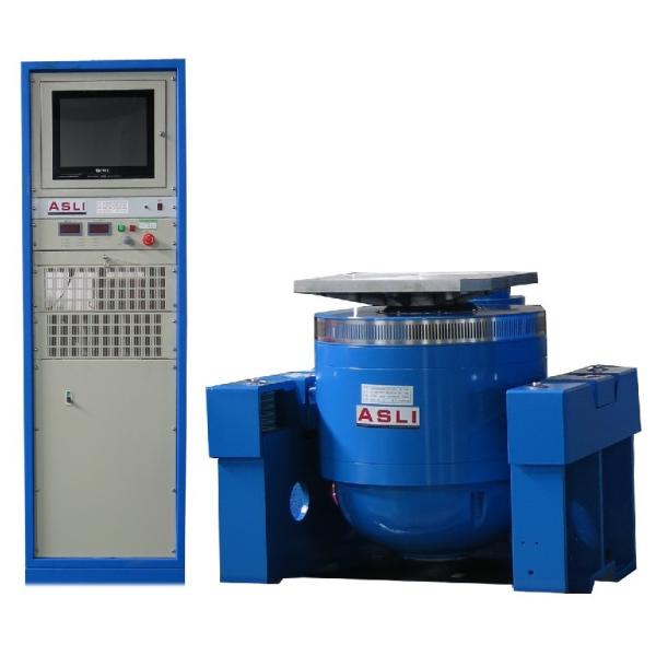 Quality 6 KN Exiting Force Vibration Test System / Mechanical Vibration Shakers With ISO CE wholesale