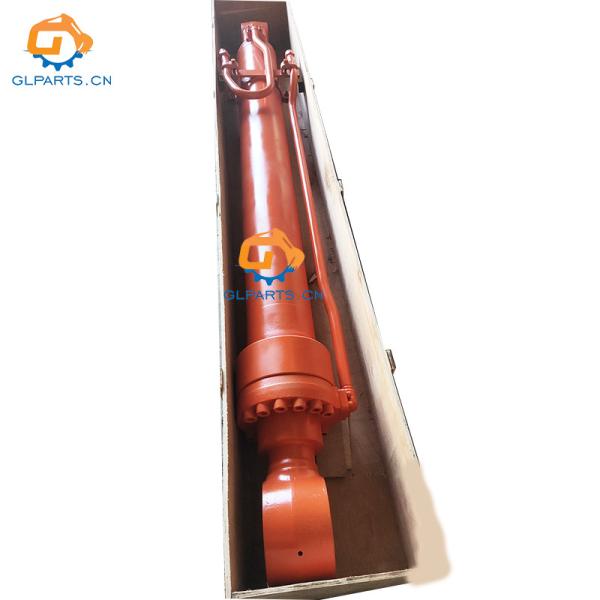 Quality 4219781 4219780 Hydraulic Bucket Cylinder Assy with pipeline for EX400-5 ZX450-3 EX400 Excavator wholesale