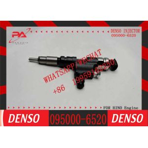 High Quality Diesel Fuel Injector 0950006520 Common Rail Injector 23670-E0090