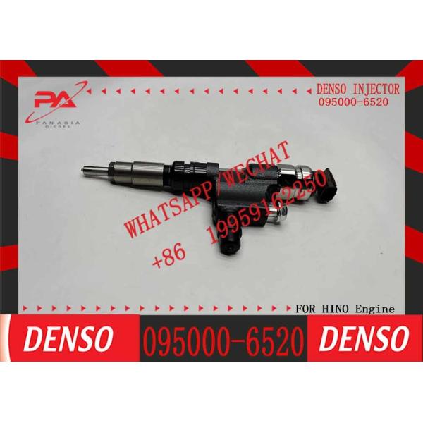 High Quality Diesel Fuel Injector 0950006520 Common Rail Injector 23670-E0090