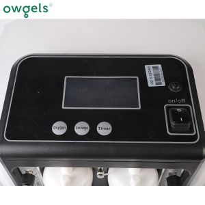 Medical Equipment Oxygen Concentrator 10 LPM Portable Oxygen Concentrator With