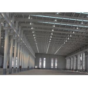Free Design Customized Industrial Steel Structure Series Building Workshop