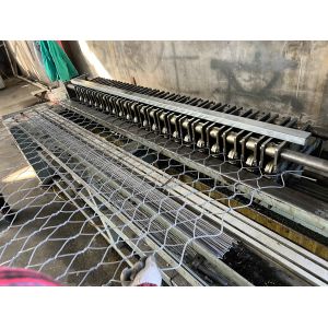 2x1x1m Galfan Gabion Basket Retaining Wall 3.4mm