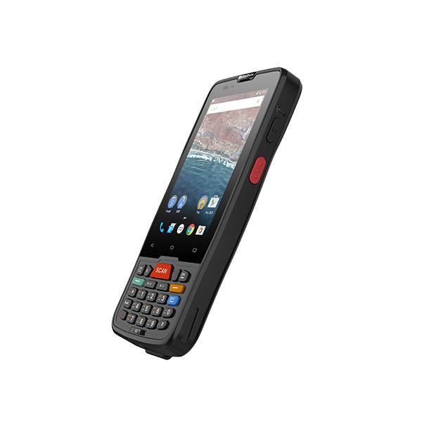 Quality Logistic Handheld PDA Scanner Screen Interface Sim Card Wireless Connectivity wholesale