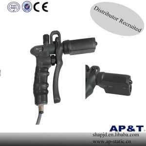 Static Elimination ESD Ionizing Air Gun for Printing Machine