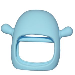 MHC Customised Silicone Remote Control Teether Food Grade For Baby