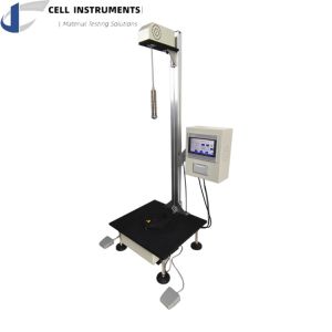 ISO 7765 Free-Falling Dart Impact Testing Machine With Touch Screen Advanced