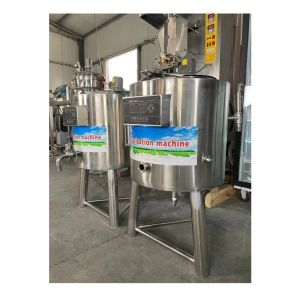 Electrolysis The Best-Selling Pasteurization Cooling Machine Commercial