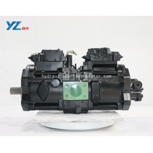K3V112DTP-9C32 Hydraulic Pump Assembly For Jesper Excavator JCB220 JCB240