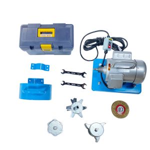 1.1KW Impa 591217 Electric Scaling Machine Rust Removal