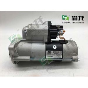 12V 11T CW 5256155 428000-6800 NEW Excavator Starter Motor Cummins 4BT3.3