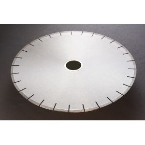 High Cutting Speed Diamond Cutting Disc for CNC Bridge Machine D350mm Metal