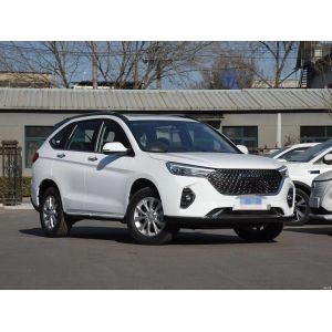 2021 HAVAL M6 PLUS 1.5T DCT Zhixiang Version Compact SUV Gasoline 5 Seats Used