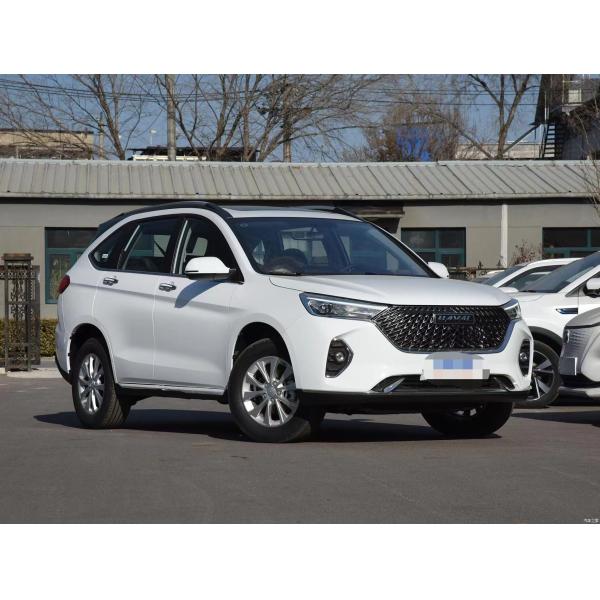 Quality 2021 HAVAL M6 PLUS 1.5T DCT Zhixiang Version Compact SUV Gasoline 5 Seats Used wholesale