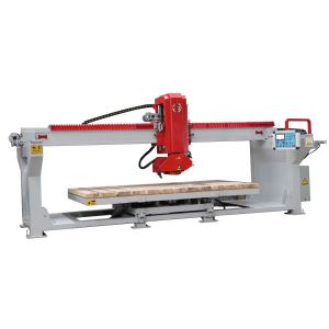 Stone Processing Machine SCT-600MM Marble and Granite Tile Cutting with 18.5kw