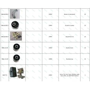Leopard Front Bumper 4x4 Winch Bumper for Jimny 4x4 auto front bumper for Jimny