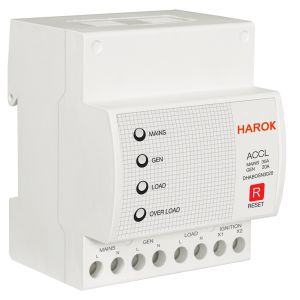 China Premium Control And Protective Switching Device SPN ACCL Without Gen Start Stop on sale