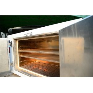 Auto Environmental Test Chambers , Carbon Steel Benchtop Drying Oven To Dry