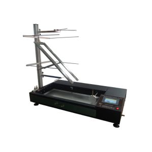 ISO8124 PCL Controlled Compehensive Flammability Testing Equipment