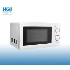 New Convection Home 20 Liters Microwave Oven Black White