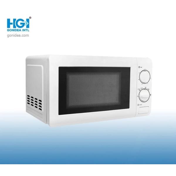 Quality New Convection Home 20 Liters Microwave Oven Black White wholesale