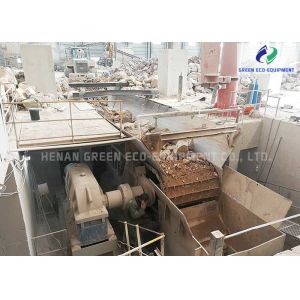 Stone Crushing Plant Chain 800t/H Apron Feeder