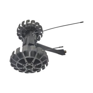 Cheap 7.8m Ir Illumination Distance Thrown Detecting Robot 2 Hours Working Time for sale