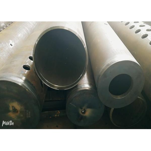 Quality Natural Circulation Manifold Header Industrial Steam Boiler Parts SGS Passed wholesale