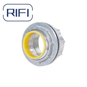 Rigid IMC Conduit Fittings Watertight Conduit Hub Zinc Thread Hub