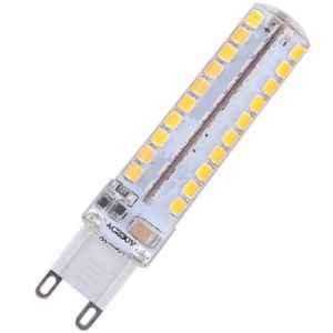 LED 5W G9 220-240v Silicone Chandelier Crystal Indoor Lamp Indoor Light New Item