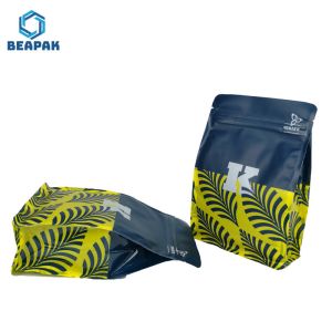 China Side Gusset Stand Up k 250g Coffee Packaging Bag on sale