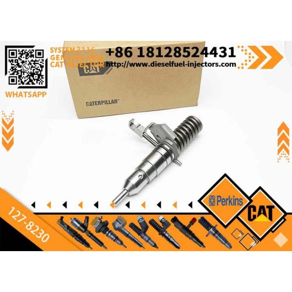 Excavator Bulldozer 3114 3116 3126 Diesel Engine Fuel Injector 140-8413 diesel Nozzle 127-8225 127-8230