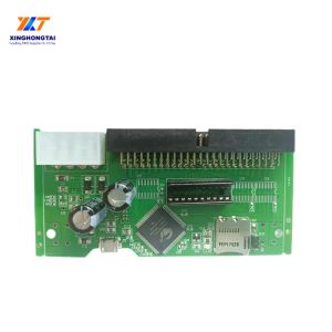 Water Scooters Controller PCBA OEM Custom PCB Box Build Assembly SMT DIP Surface