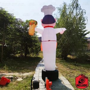 Hand Puppet Air Balloon Cartoon Inflatable Giant Waving Hand