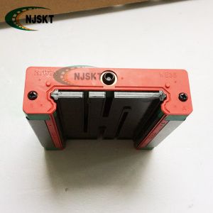 WEH35CA Hiwin Linear Bearing Carriage 35mm Size SS Standard Dust Protection