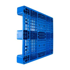 Material Plastic Board Pallet with ISO9001 Certification and Moisture-Proof