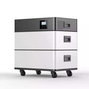 Stackable Modular 51.2v Lifepo4 Lithium Ion Home Solar System 6000 Times 208Ah