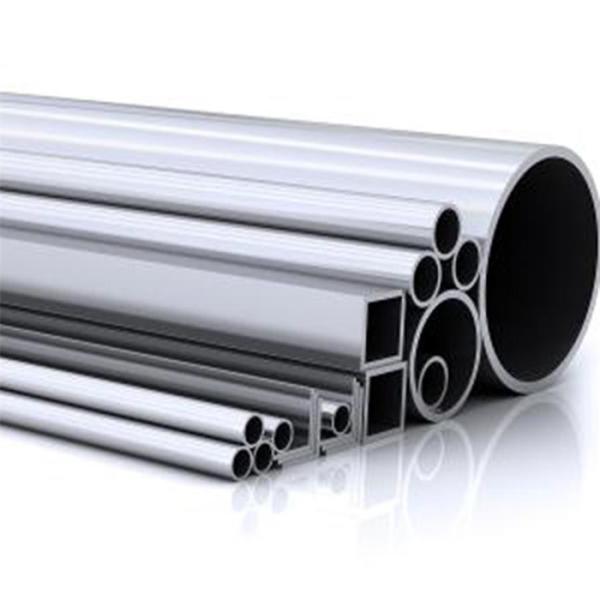 Quality Industrial 6061 Anodized Aluminum Pipe , T6 Extruded Aluminum Round Tubing wholesale