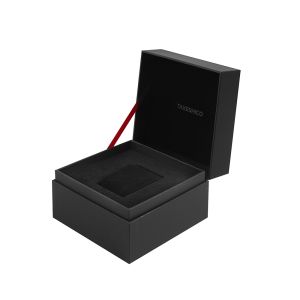 Personalised Watch Box Gift Wrapping With Drawer And Foam Insert