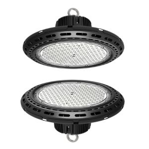 Waterproof IP65 2800K Led Ufo High Bay Led Warehouse Lighting 200 Watt