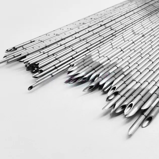 High-Quality Stainless Steel Needle for Medical Puncture Use