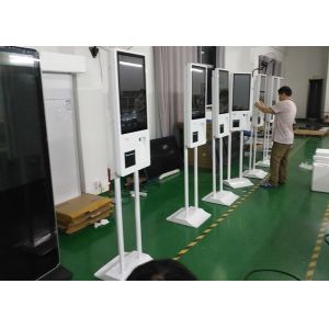 TOPADKIOSK customized design payment kiosk payment kiosk with touch screen for