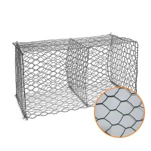 Wall Gabion Mesh Roll Hexagonal Lead Low Price Hot Dipped Galvanized Wire Mesh