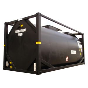 20FT ISO Liquid Tank Container 22000 L Liquid Transport Containers
