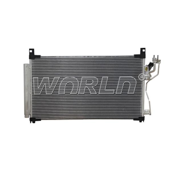 Quality 97606C2500 Auto Air Condition Condenser System For Hyundai Sonata 2.4 2015-2019 wholesale