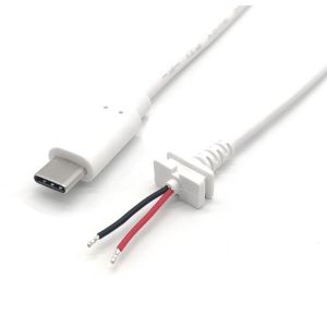 Power ON OFF USB Type C Switch Cable for Led Lamp Light