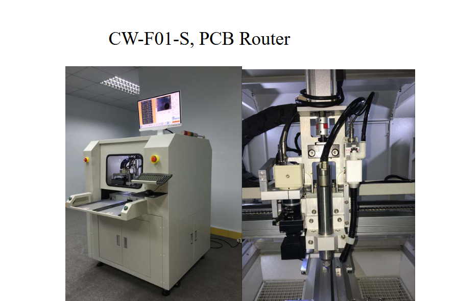 Cheap Desktop CNC PCB Routing Equipment,SMTfly-D3A for sale