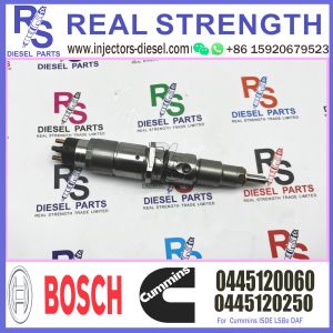 diesel fuel injector nozzle factory supply common rail injector 0445120060