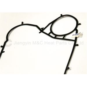 K71 Marine Heat Exchanger Gaskets , Tranter Heat Exchanger Gaskets Efficient